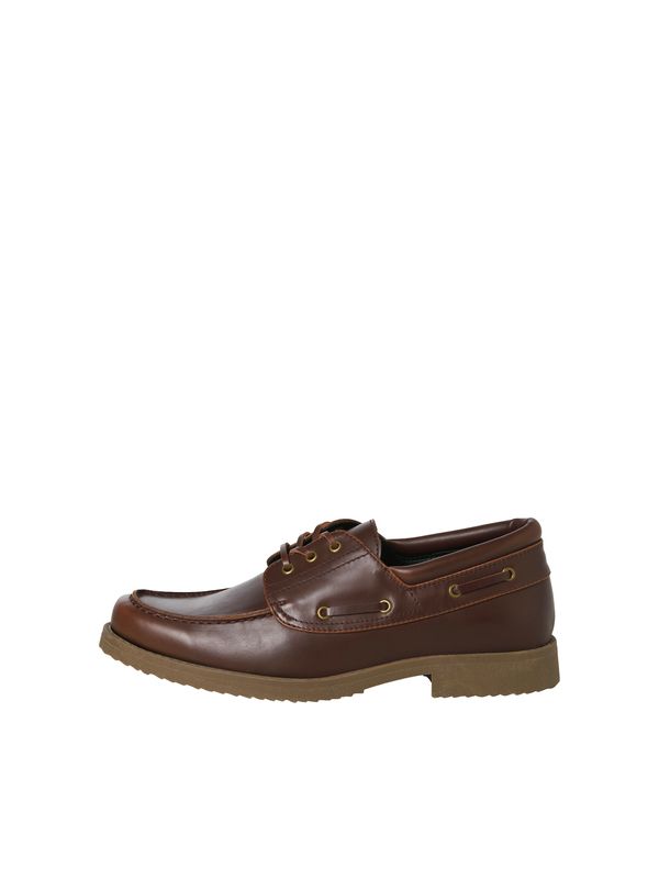 JACK & JONES JACK & JONES Mokasinke  smeđa