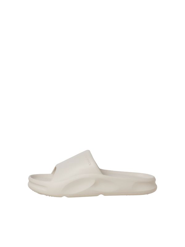 JACK & JONES JACK & JONES Natikače s potpeticom 'STATUS'  bež siva