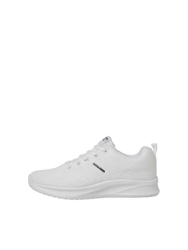 JACK & JONES JACK & JONES Niske tenisice 'Croxley'  crna / bijela