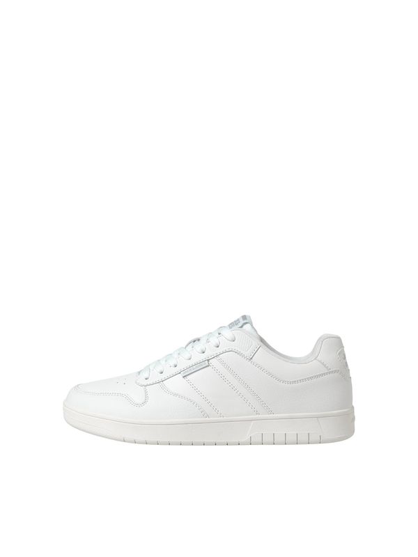 JACK & JONES JACK & JONES Niske tenisice 'Jam'  bijela