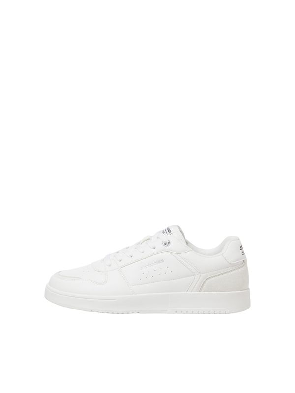 JACK & JONES JACK & JONES Niske tenisice 'JFWEALING'  crna / bijela