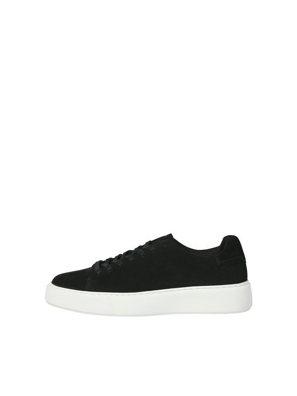 JACK & JONES JACK & JONES Niske tenisice 'JFWSTOCKHOLM'  crna