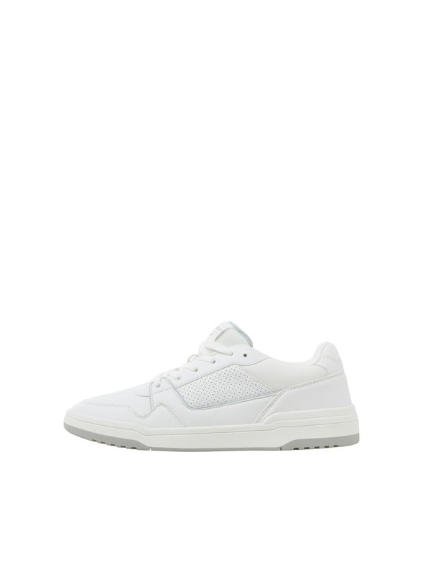 JACK & JONES JACK & JONES Niske tenisice 'London'  bijela
