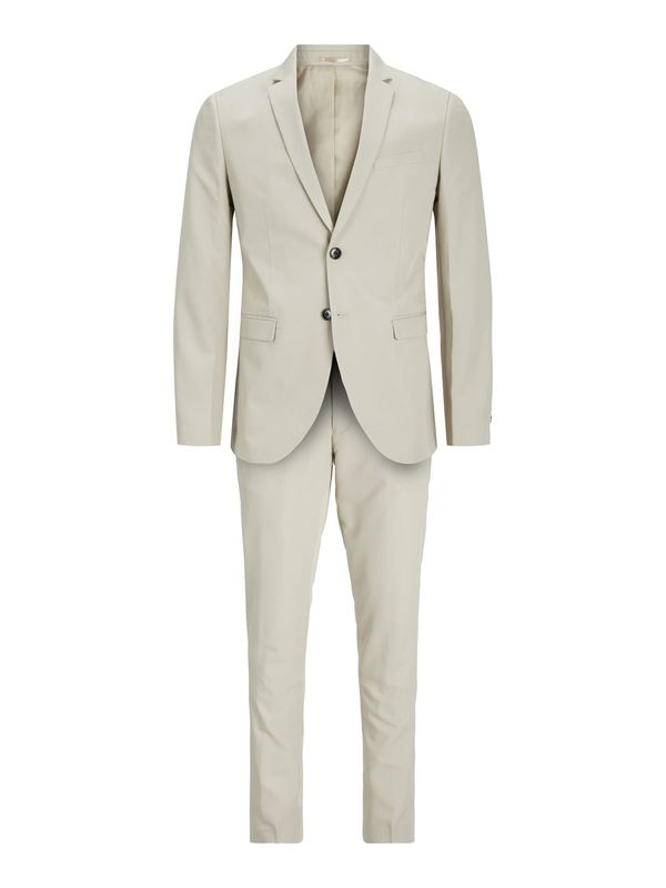 JACK & JONES JACK & JONES Odijelo  bež