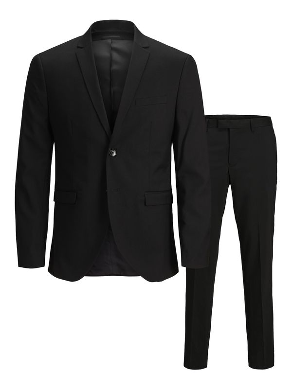 JACK & JONES JACK & JONES Odijelo 'COSTA'  crna