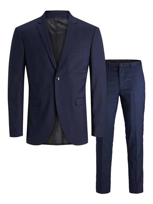 JACK & JONES JACK & JONES Odijelo 'COSTA'  mornarsko plava