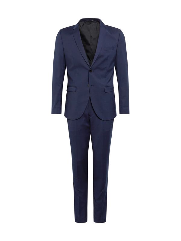 JACK & JONES JACK & JONES Odijelo 'Franco'  morsko plava