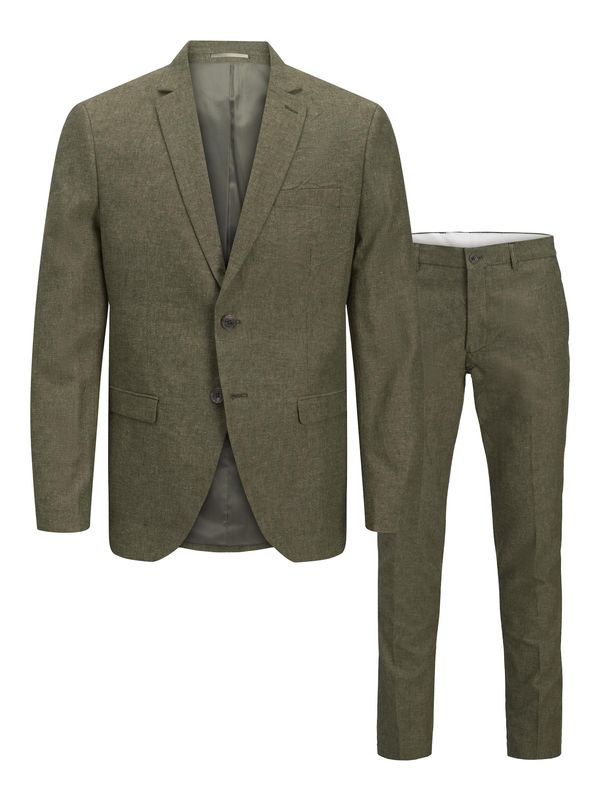 JACK & JONES JACK & JONES Odijelo 'RIVIERA'  maslinasta