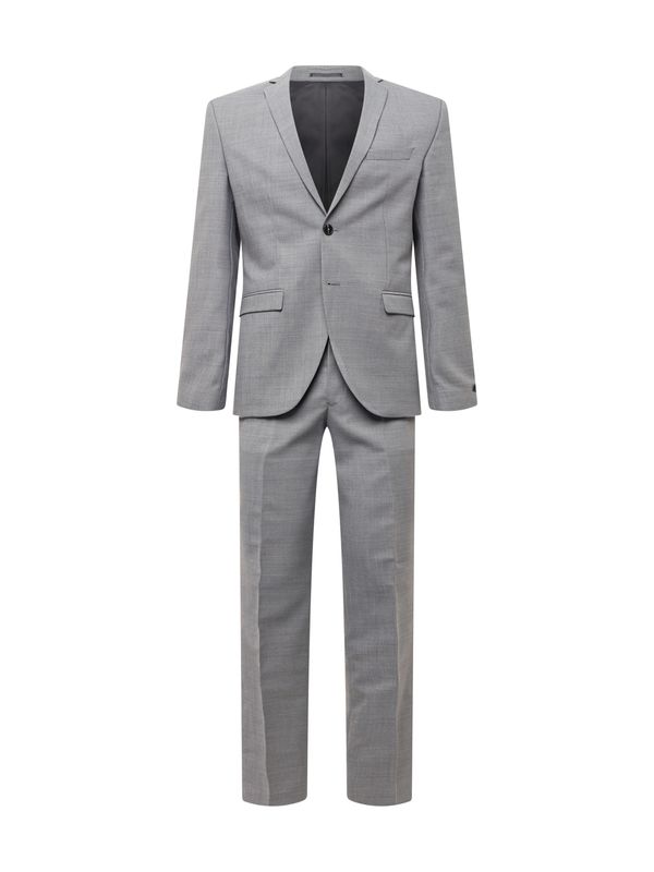 JACK & JONES JACK & JONES Odijelo 'Solaris'  svijetlosiva