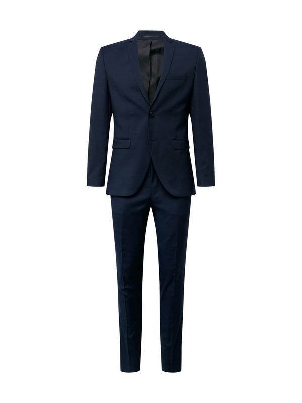JACK & JONES JACK & JONES Odijelo 'Solaris'  tamno plava