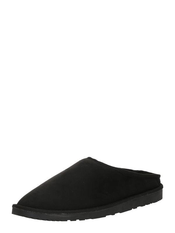 JACK & JONES JACK & JONES Papuče 'JFWSVEN'  crna