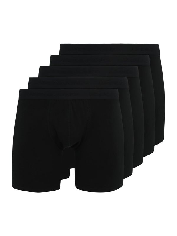 Jack & Jones Plus Jack & Jones Plus Bokserice  crna