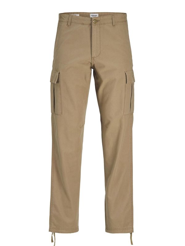 Jack & Jones Plus Jack & Jones Plus Cargo hlače 'JPSTKane JJBarkley'  brokat
