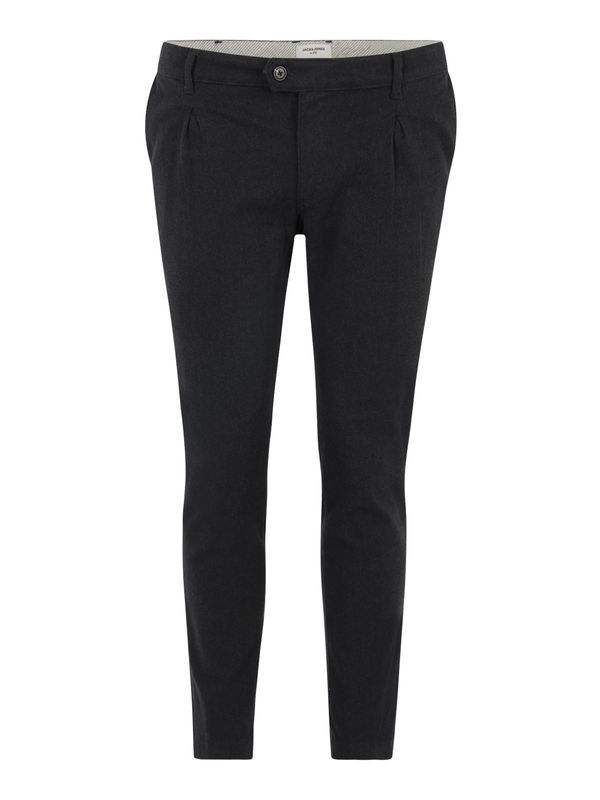 Jack & Jones Plus Jack & Jones Plus Chino hlače 'Ace Harvey'  mornarsko plava