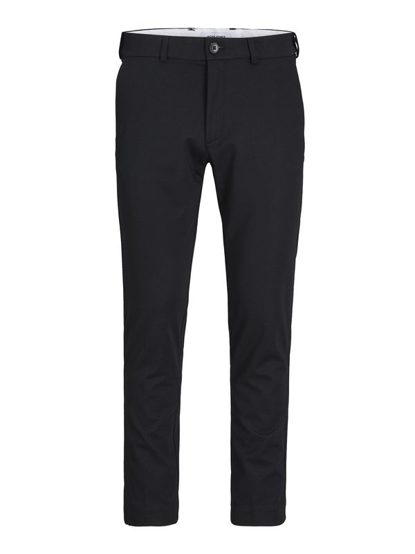 Jack & Jones Plus Jack & Jones Plus Chino hlače  crna