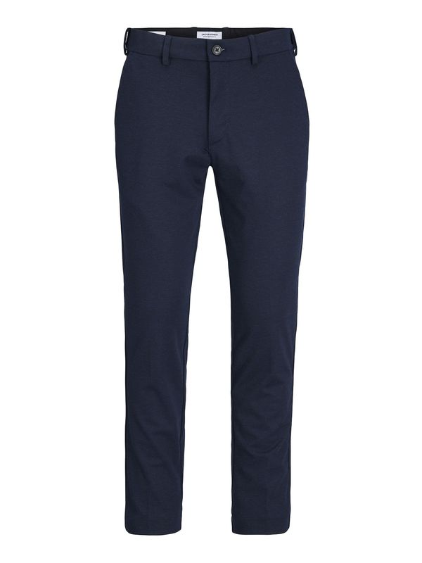 Jack & Jones Plus Jack & Jones Plus Chino hlače  mornarsko plava