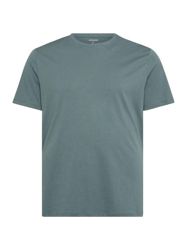 Jack & Jones Plus Jack & Jones Plus Majica  cijan plava