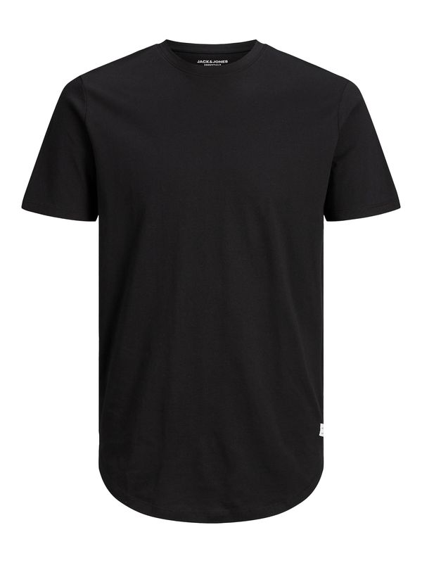 Jack & Jones Plus Jack & Jones Plus Majica 'JJENoa'  crna