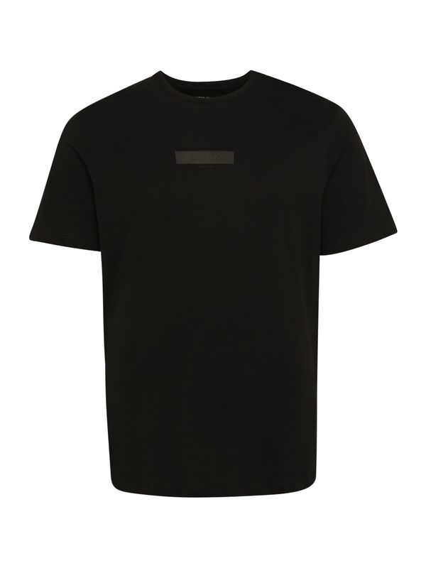 Jack & Jones Plus Jack & Jones Plus Majica 'JJTAKA'  crna
