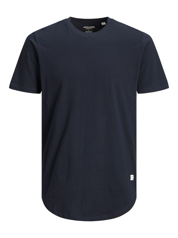 Jack & Jones Plus Jack & Jones Plus Majica 'Noa'  tamno plava