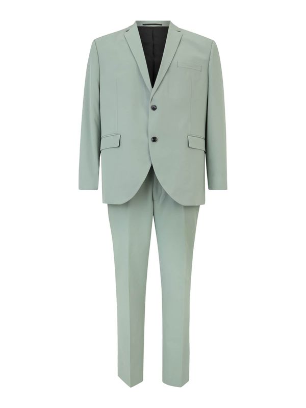 Jack & Jones Plus Jack & Jones Plus Odijelo 'JPRFRANCO'  menta
