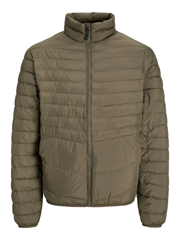 Jack & Jones Plus Jack & Jones Plus Prijelazna jakna 'JJESTATE'  kaki