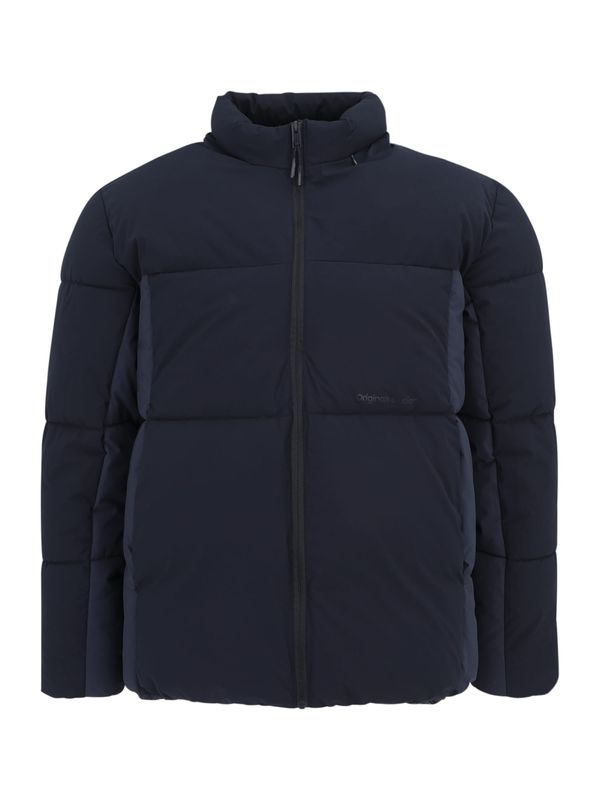 Jack & Jones Plus Jack & Jones Plus Prijelazna jakna 'JORVESTERBRO'  plava / noćno plava