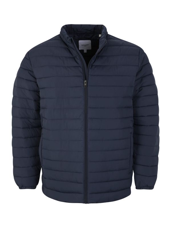 Jack & Jones Plus Jack & Jones Plus Prijelazna jakna  morsko plava