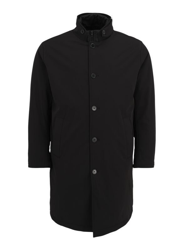 Jack & Jones Plus Jack & Jones Plus Prijelazni kaput 'JPRBLAREMY'  crna