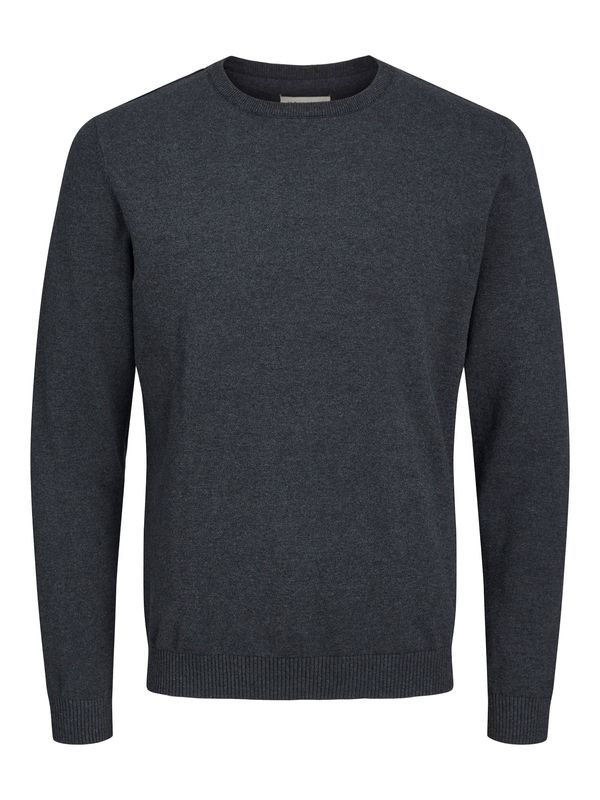 Jack & Jones Plus Jack & Jones Plus Pulover  antracit siva