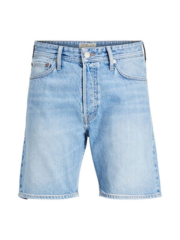 Jack & Jones Plus Jack & Jones Plus Traperice 'Chris Original'  plava