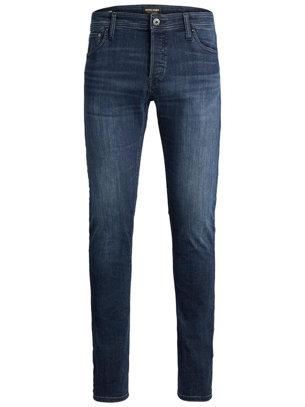Jack & Jones Plus Jack & Jones Plus Traperice 'Glenn'  tamno plava