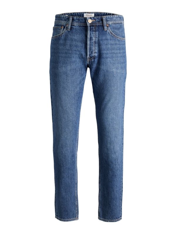 Jack & Jones Plus Jack & Jones Plus Traperice 'Mike'  plavi traper