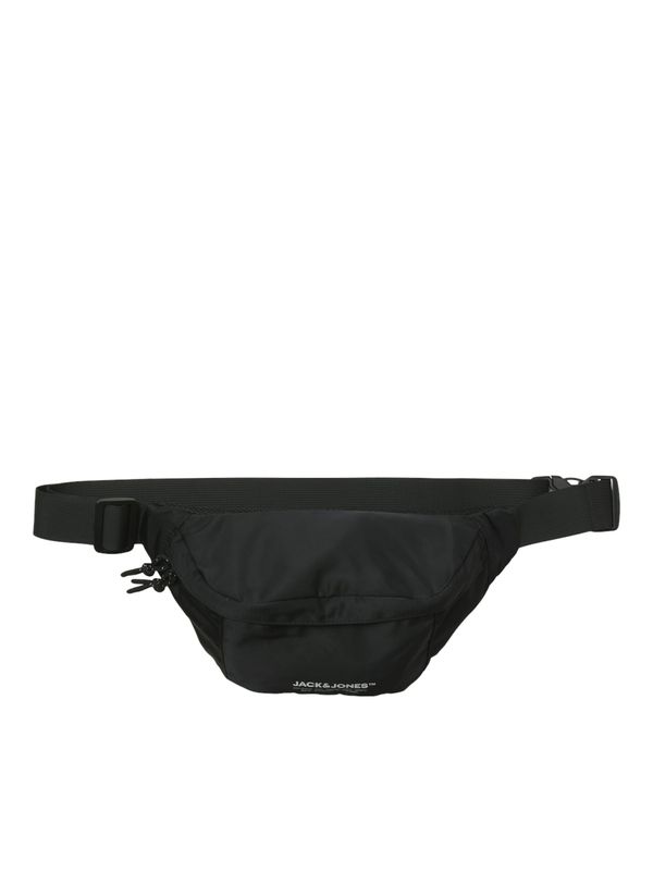 JACK & JONES JACK & JONES Pojasna torbica 'JACJEREMY'  crna
