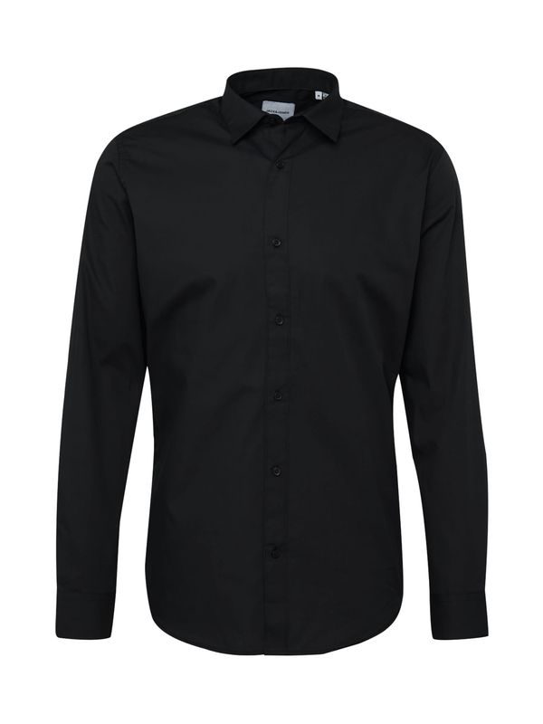 JACK & JONES JACK & JONES Poslovna košulja 'JJJOE'  crna