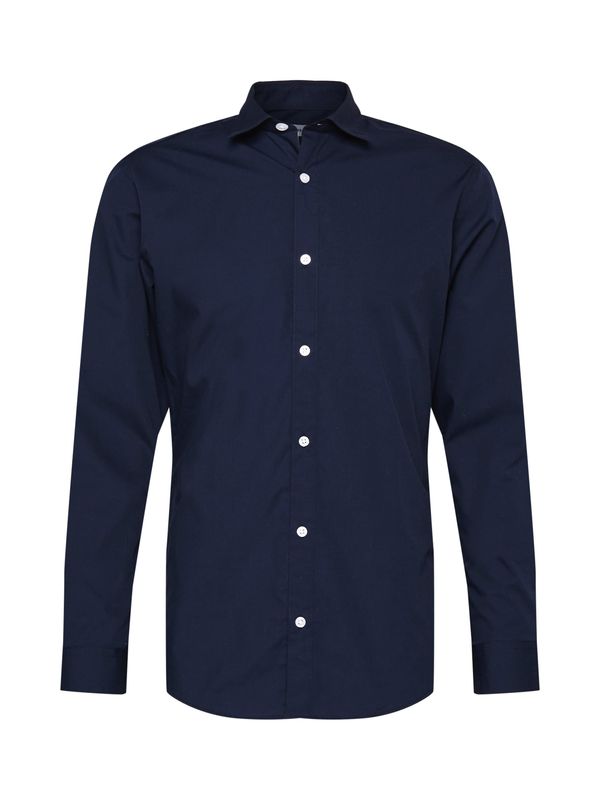JACK & JONES JACK & JONES Poslovna košulja  mornarsko plava