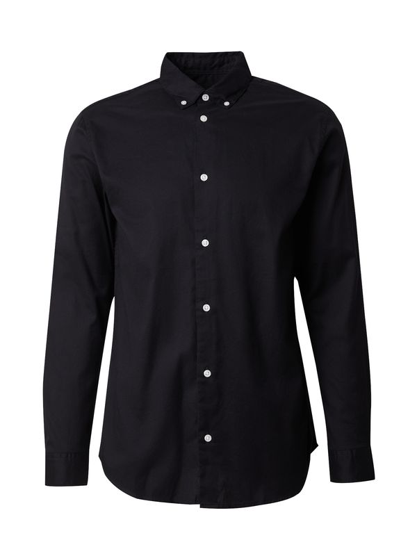 Jack & Jones Premium Jack & Jones Premium Košulja 'JPRBLALEWIS'  crna