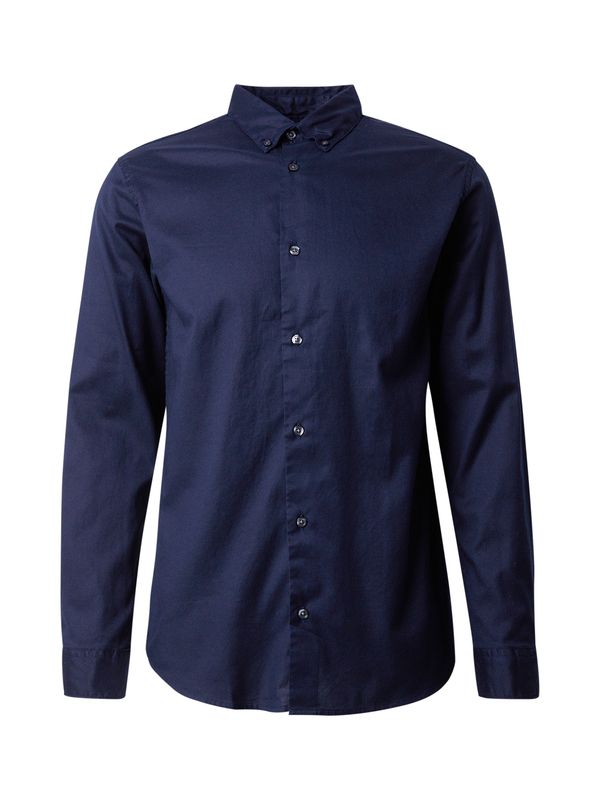 Jack & Jones Premium Jack & Jones Premium Košulja 'JPRBLALEWIS'  noćno plava