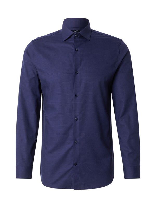 Jack & Jones Premium Jack & Jones Premium Košulja 'JPRBLAPARKER'  plava / morsko plava
