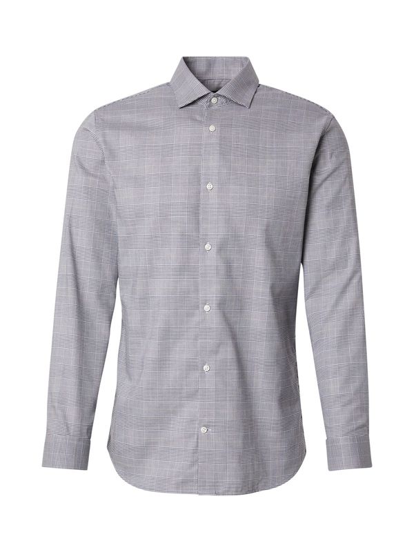 Jack & Jones Premium Jack & Jones Premium Košulja 'JPRBLAPARKER'  siva