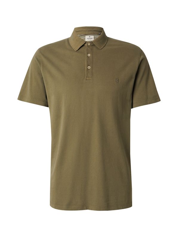 Jack & Jones Premium Jack & Jones Premium Majica  maslinasta
