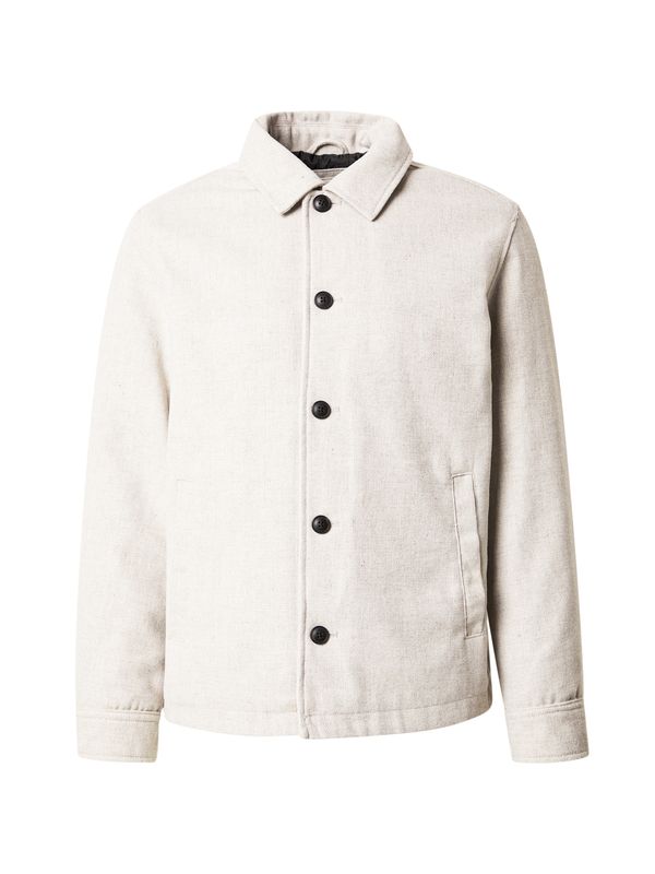 Jack & Jones Premium Jack & Jones Premium Prijelazna jakna 'JPRCCCARTER'  bež