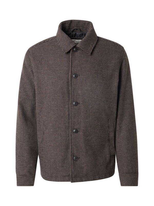Jack & Jones Premium Jack & Jones Premium Prijelazna jakna 'JPRCCCARTER'  bež / smeđa