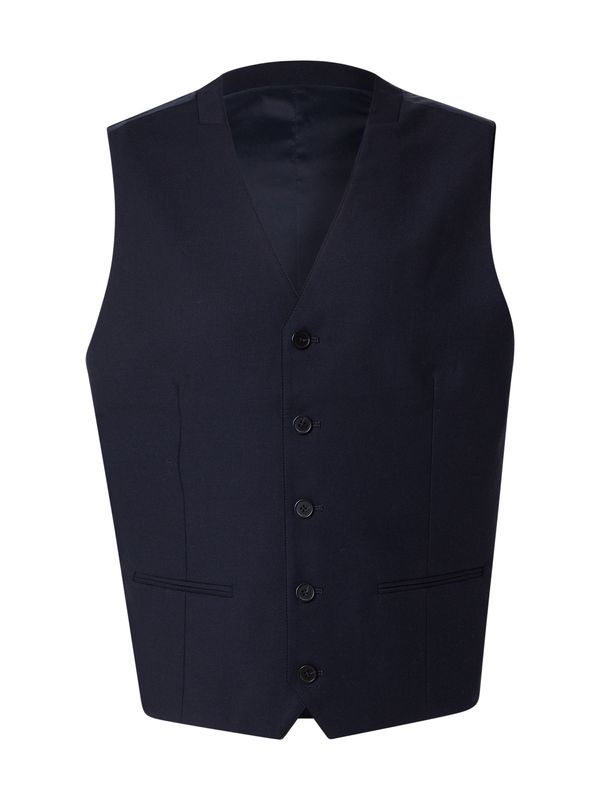 Jack & Jones Premium Jack & Jones Premium Prsluk od odijela 'JPRTHEO'  mornarsko plava