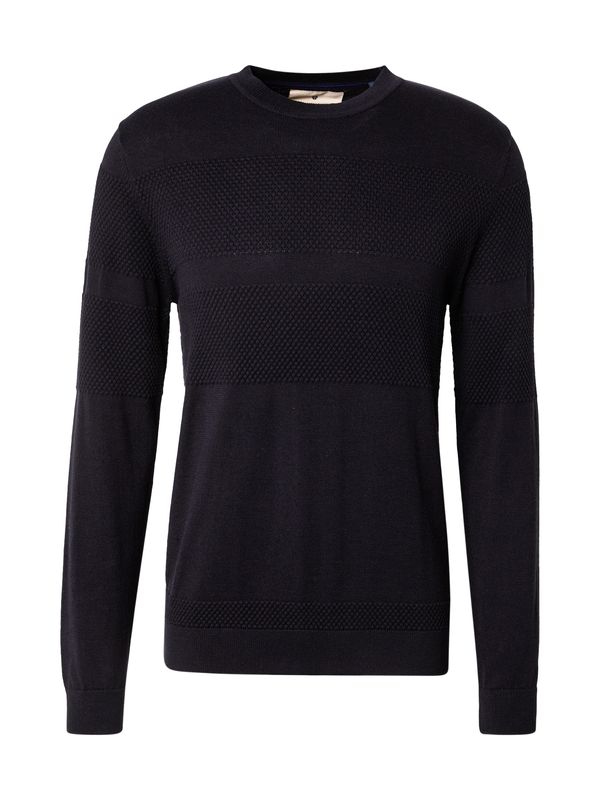 Jack & Jones Premium Jack & Jones Premium Pulover 'JPRBLUNOAH'  crna