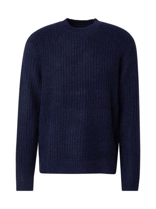 Jack & Jones Premium Jack & Jones Premium Pulover  noćno plava