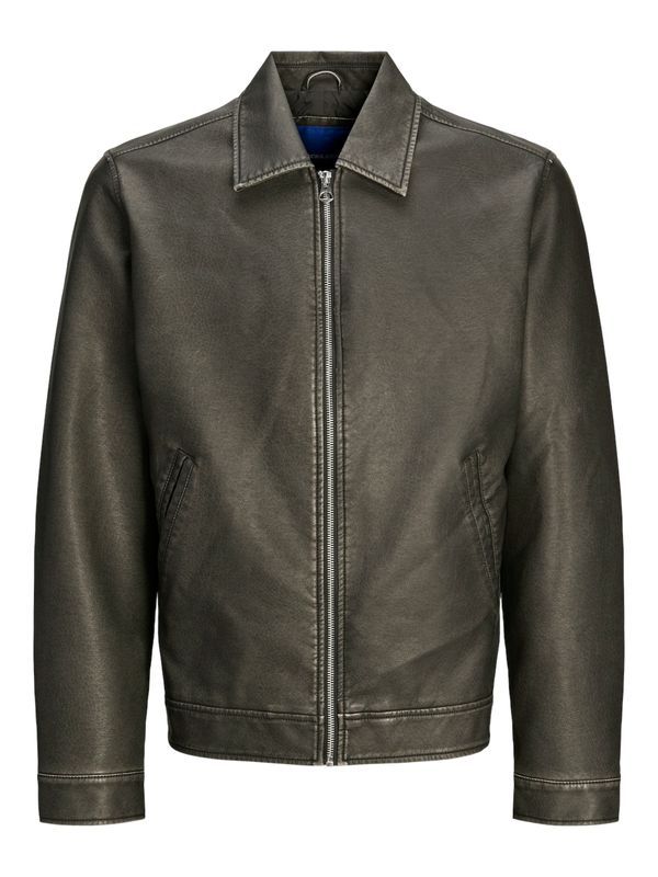 JACK & JONES JACK & JONES Prijelazna jakna 'BROOKLYN'  crna