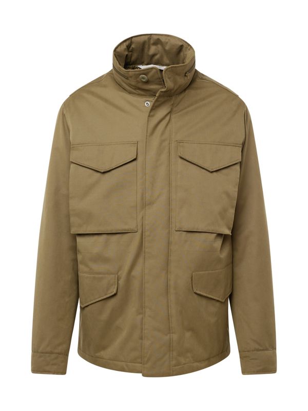 JACK & JONES JACK & JONES Prijelazna jakna 'CCCORPS'  kaki
