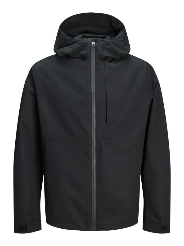 JACK & JONES JACK & JONES Prijelazna jakna  crna