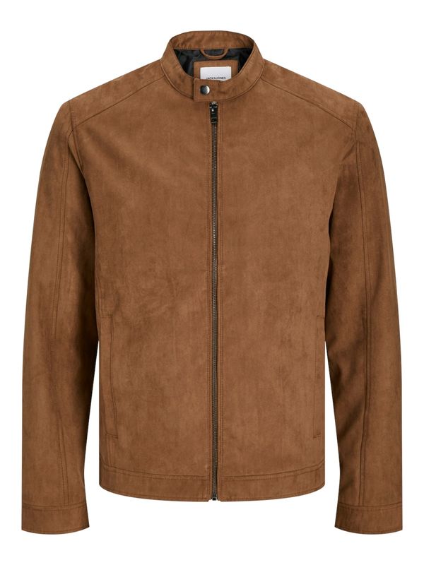 JACK & JONES JACK & JONES Prijelazna jakna 'Dylan'  konjak